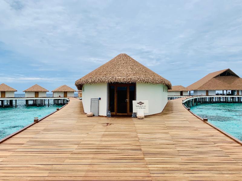 Cinnamon Velifushi Maldives Felidhoo Exterior foto