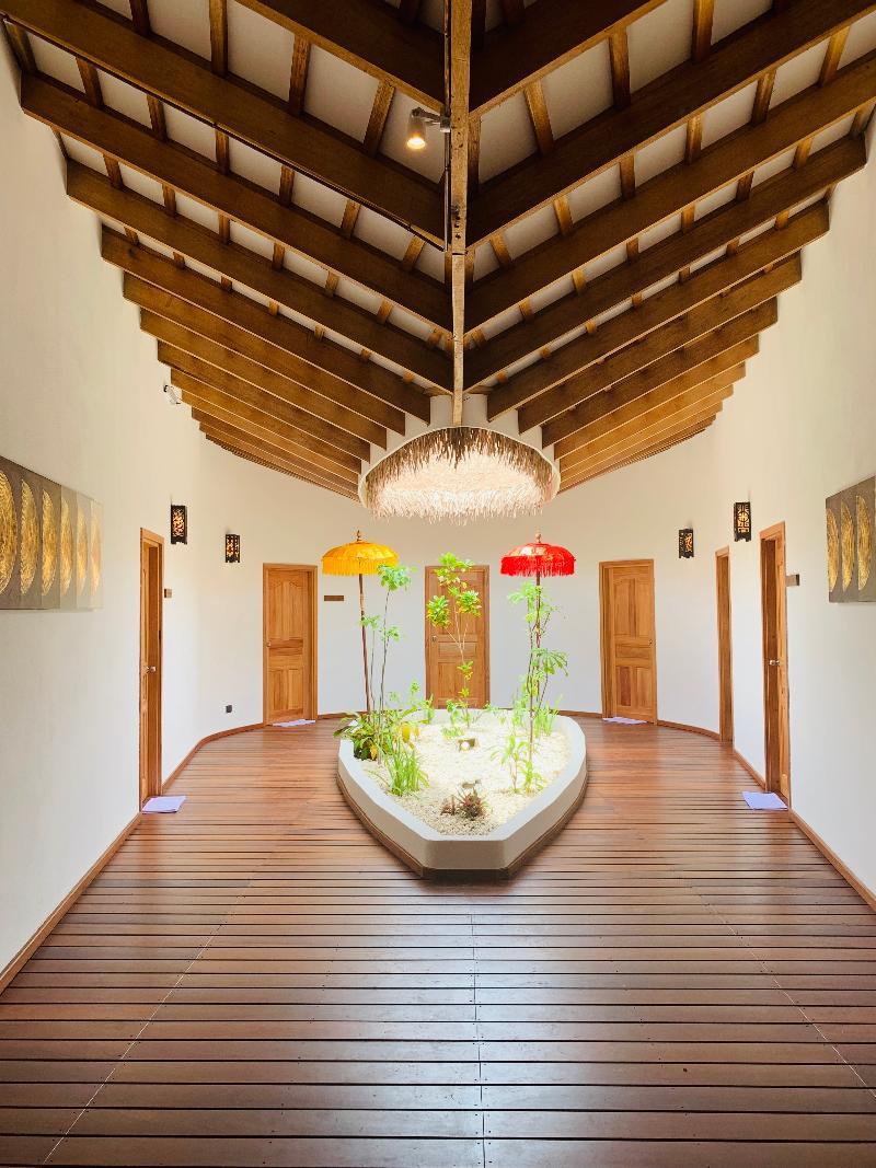 Cinnamon Velifushi Maldives Felidhoo Exterior foto