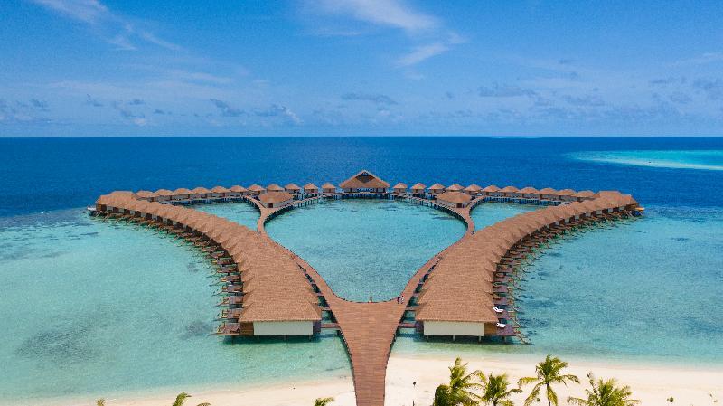 Cinnamon Velifushi Maldives Felidhoo Exterior foto