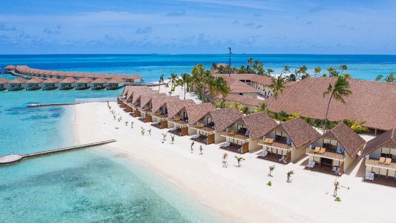 Cinnamon Velifushi Maldives Felidhoo Exterior foto
