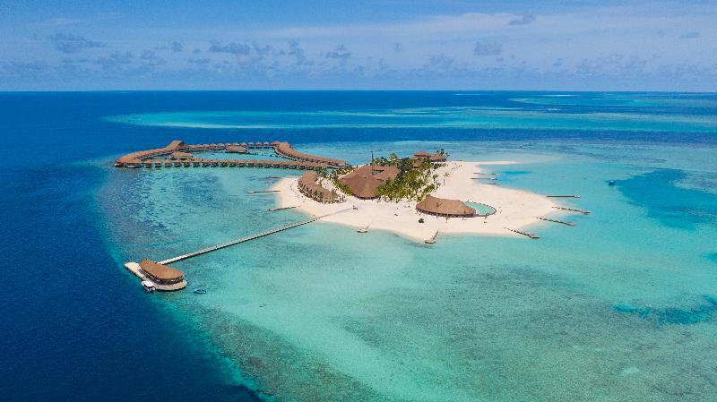 Cinnamon Velifushi Maldives Felidhoo Exterior foto