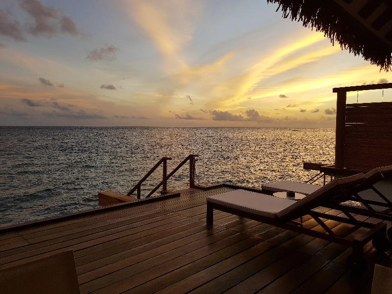Cinnamon Velifushi Maldives Felidhoo Exterior foto