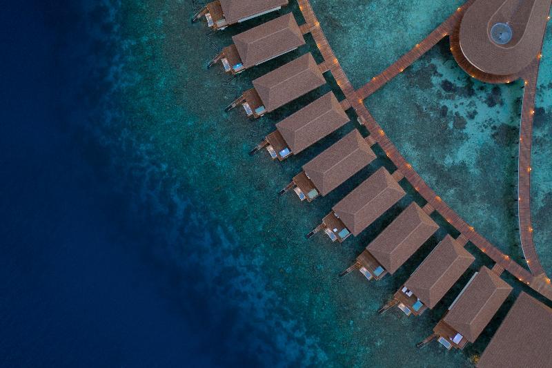 Cinnamon Velifushi Maldives Felidhoo Exterior foto