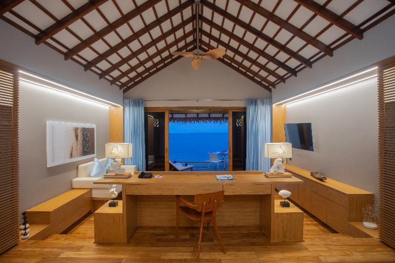 Cinnamon Velifushi Maldives Felidhoo Exterior foto