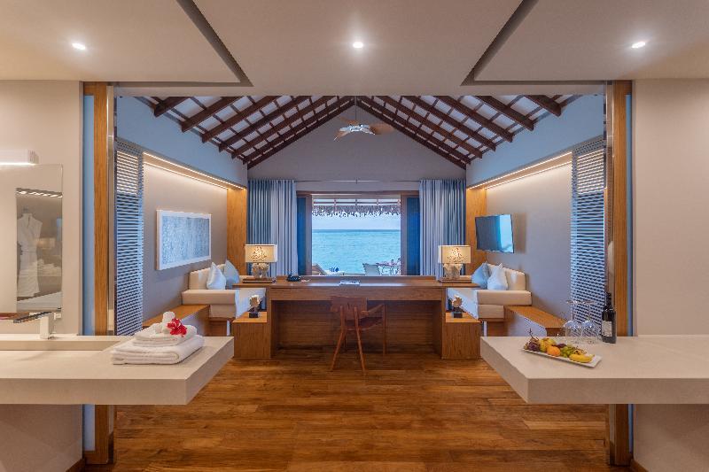 Cinnamon Velifushi Maldives Felidhoo Exterior foto