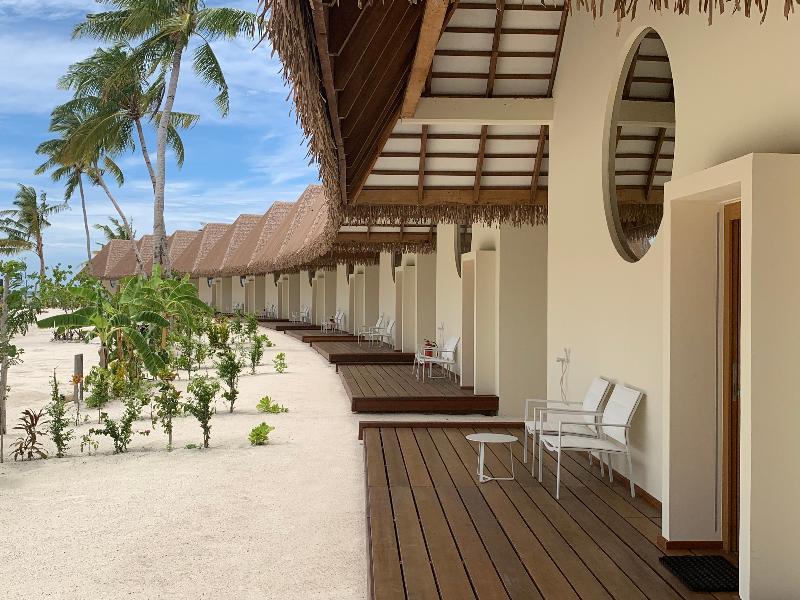 Cinnamon Velifushi Maldives Felidhoo Exterior foto