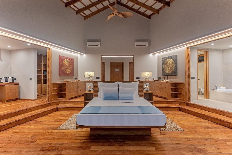Cinnamon Velifushi Maldives Felidhoo Exterior foto