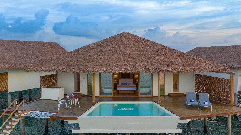 Cinnamon Velifushi Maldives Felidhoo Exterior foto
