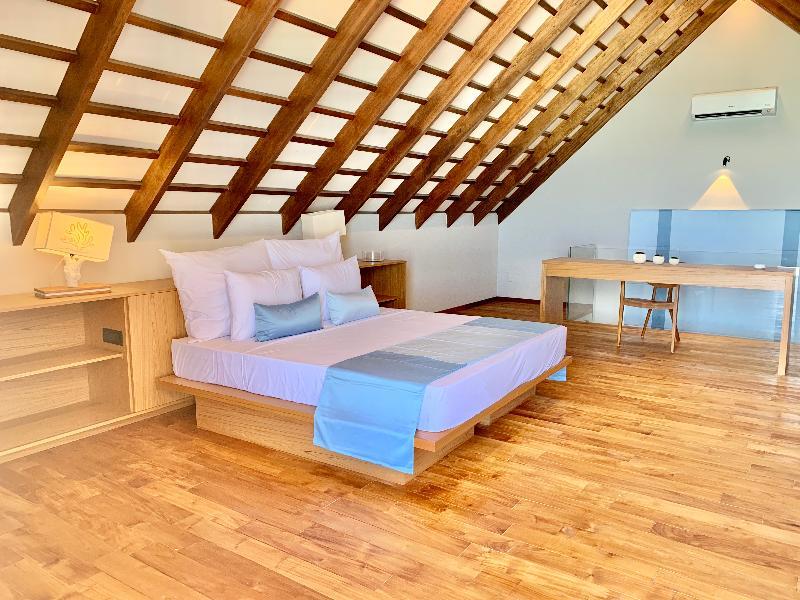 Cinnamon Velifushi Maldives Felidhoo Exterior foto